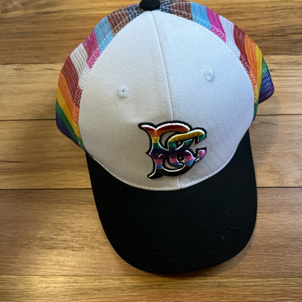 Brooklyn Cyclones Pride Hat